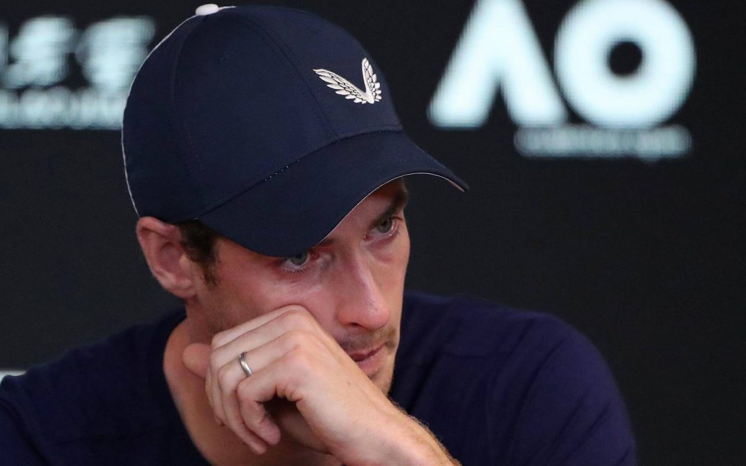 Andy Murray announces plan to retire from Tennis