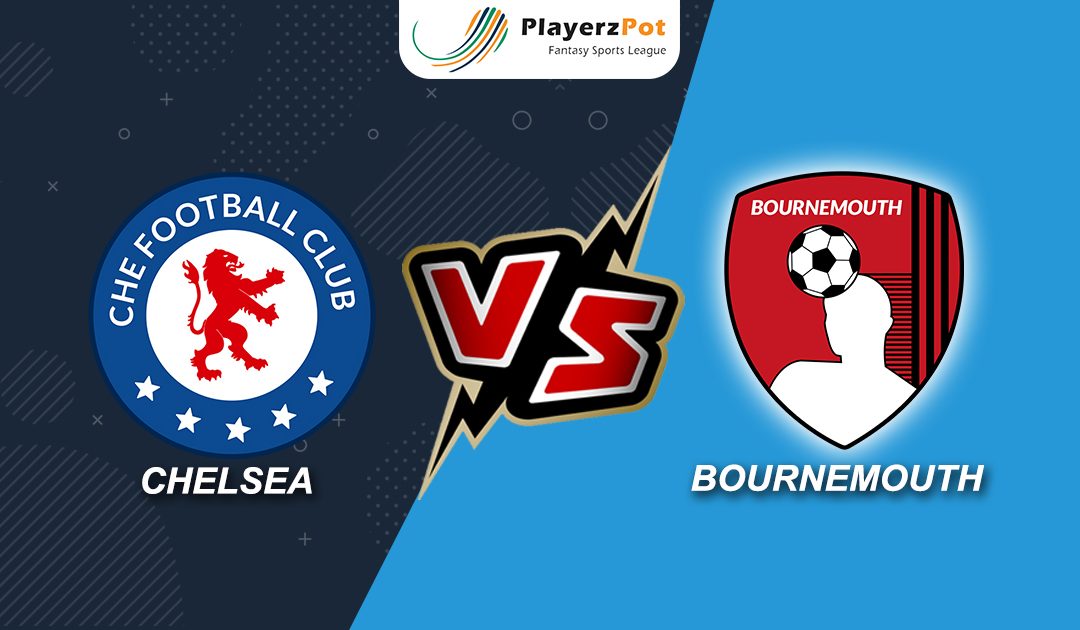 PlayerzPot Football Prediction: Chelsea vs Bournemouth |