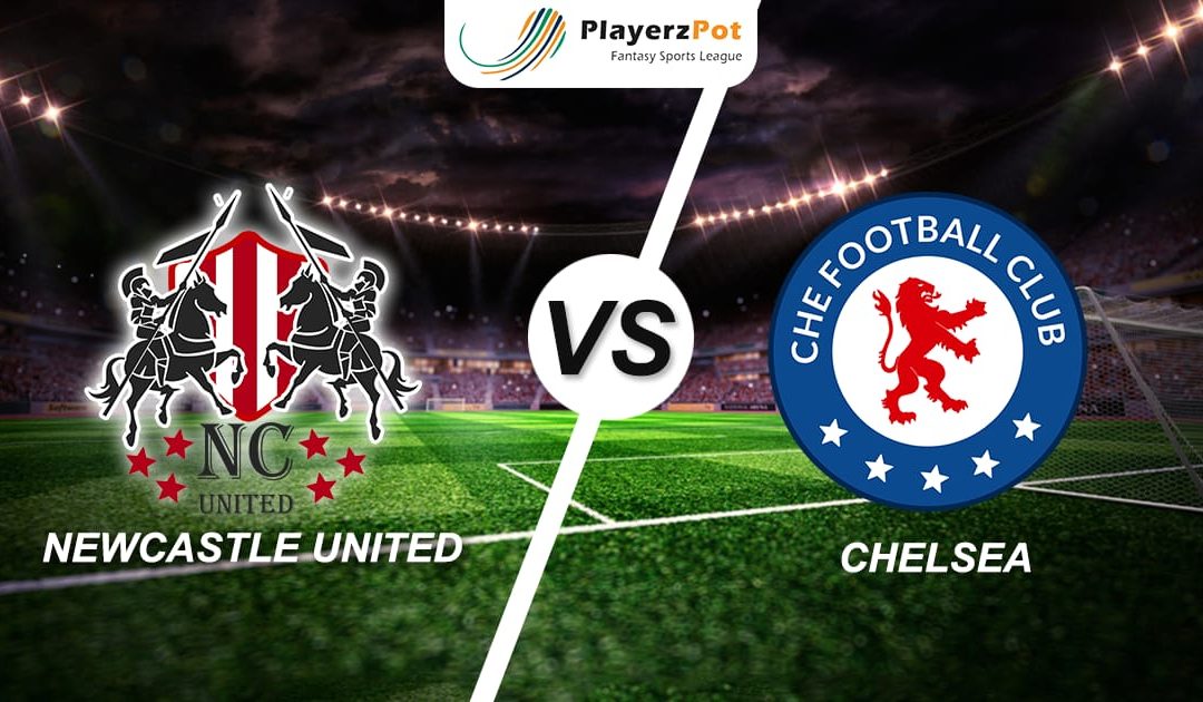 Playerzpot Football Prediction : Chelsea Vs Newcastle United