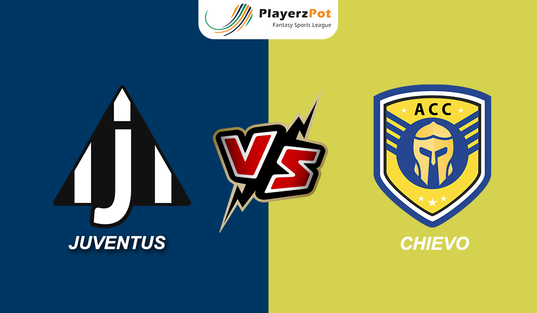 PlayerzPot Football Prediction: Juventus vs Chievo |