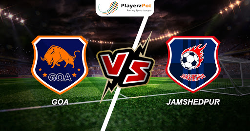 PlayerzPot Football Prediction: Goa vs Jamshedpur |
