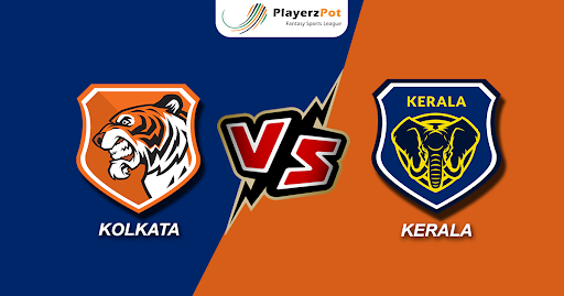 PlayerzPot Football Prediction: Kolkata vs Kerala |