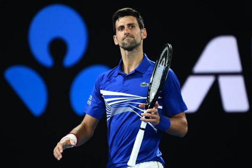 Novak Djokovic enters Australian Open semi-finals after Kei Nishikori retirement