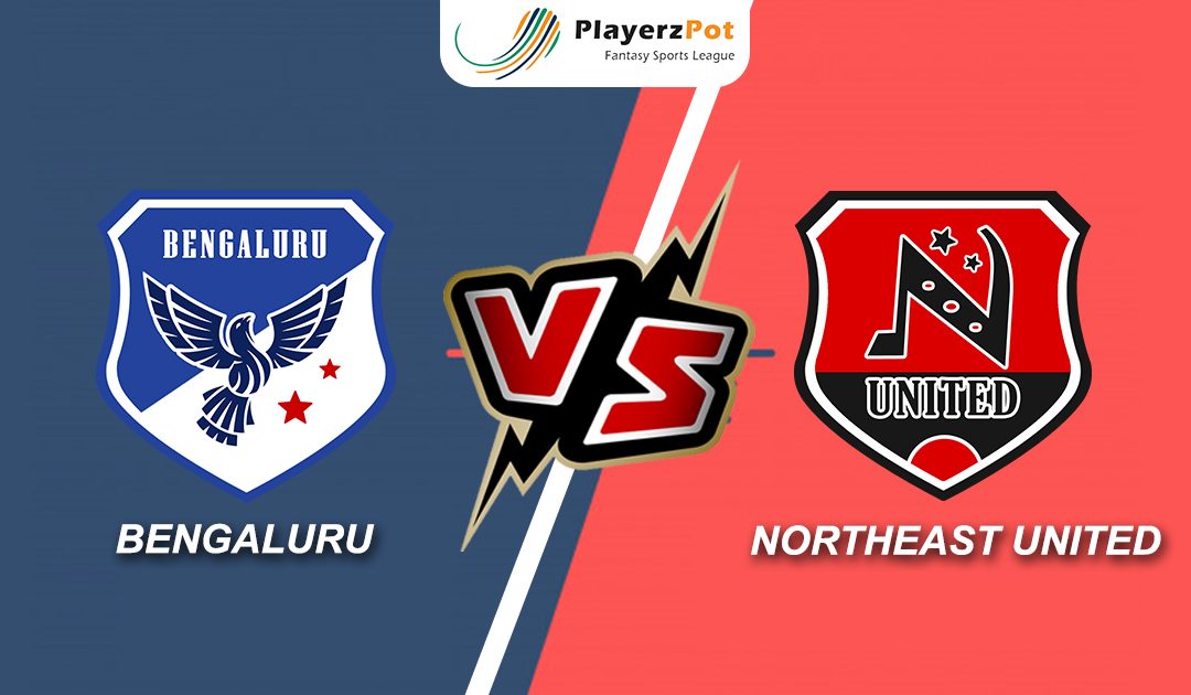 PlayerzPot Football Prediction: NorthEast vs Bengaluru|