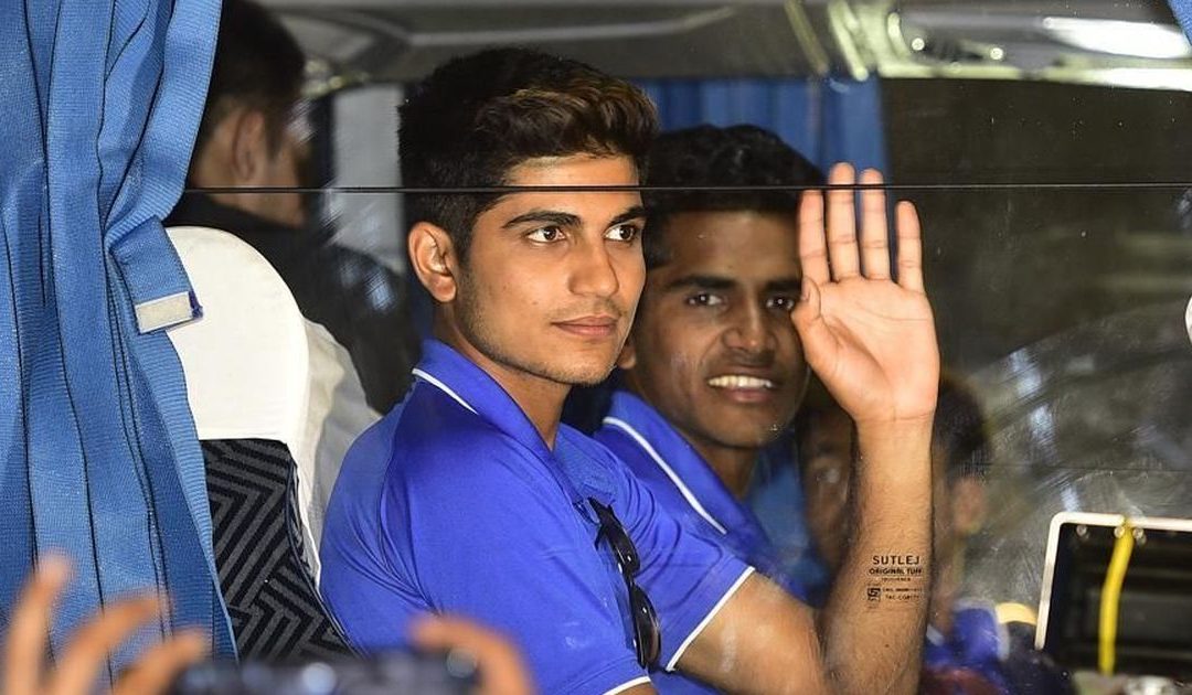 Shubman Gill: India’s newest recruit to wagon of talents.