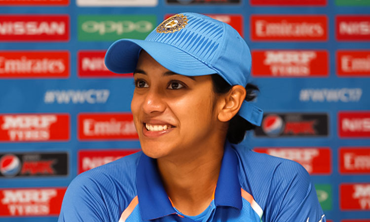 Smriti Mandhana stars again as India Women clinch ODI series