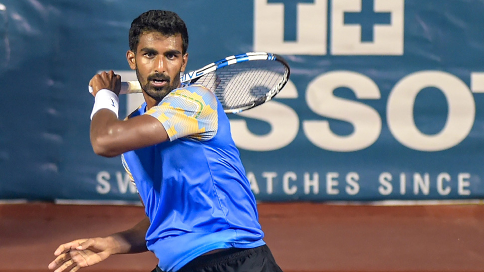 Prajnesh Gunneswaran rises to career-best 97 in ATP rankings
