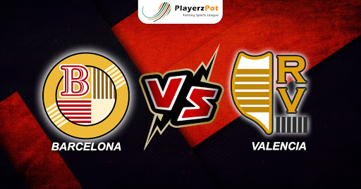 PlayerzPot Football Prediction: Barcelona vs Valencia |