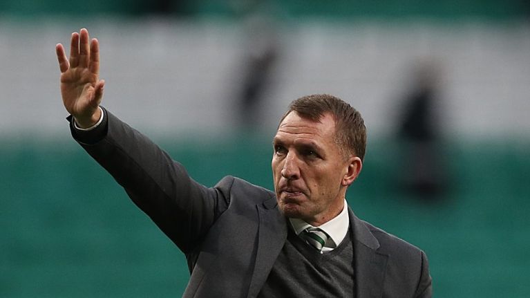 Leicester confirm Rodgers appointment