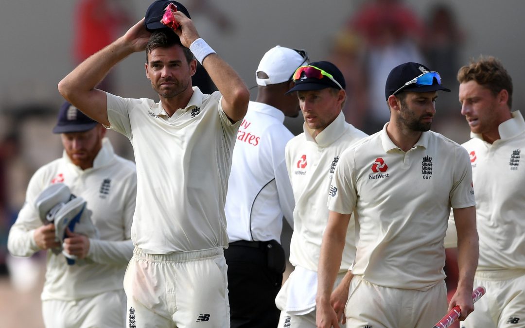 England slips to the fifth spot in ICC Test rankings!
