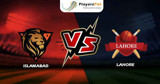 PlayerzPot Cricket Predictions: Islamabad vs Lahore | PSL 2019