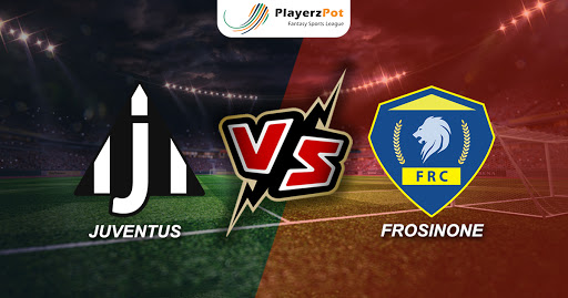 PlayerzPot Football Prediction: Juventus vs Frosinone | Serie A