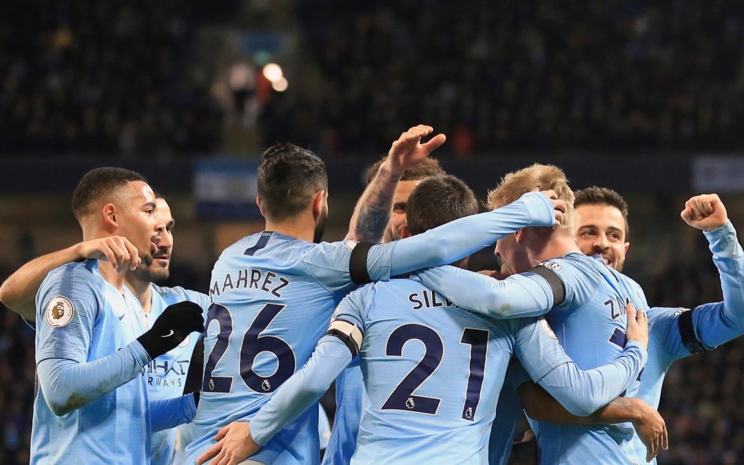 Man City dismantles Chelsea in style; Pep Guardiola fears the coming face-off.