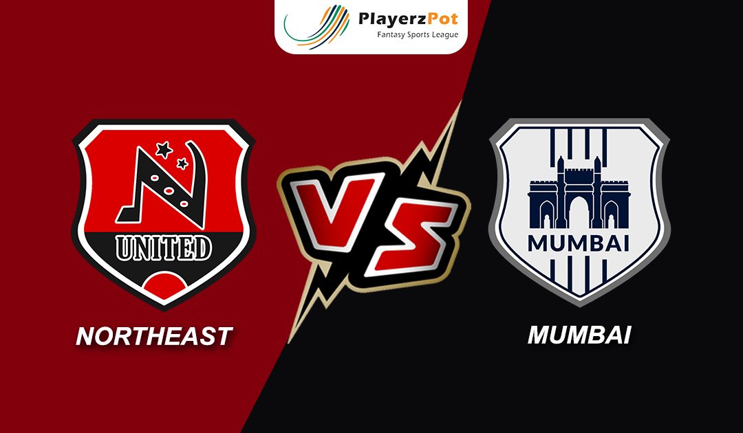 PlayerzPot Football Prediction: Mumbai vs NorthEast |