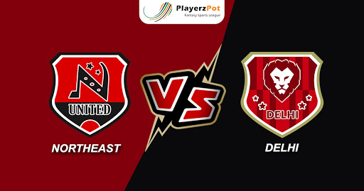 PlayerzPot Football Prediction: NorthEast vs Delhi |