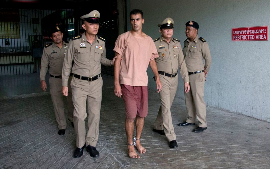 Thailand to free Bahraini refugee footballer Hakeem al-Araibi