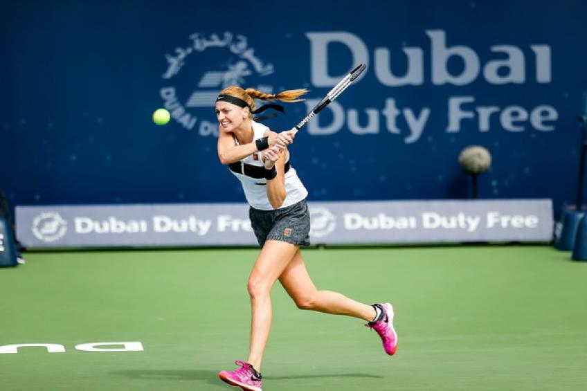 Petra Kvitova climbs up to third in WTA rankings