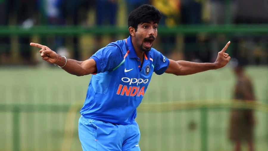 Bumrah on the cusp of history.