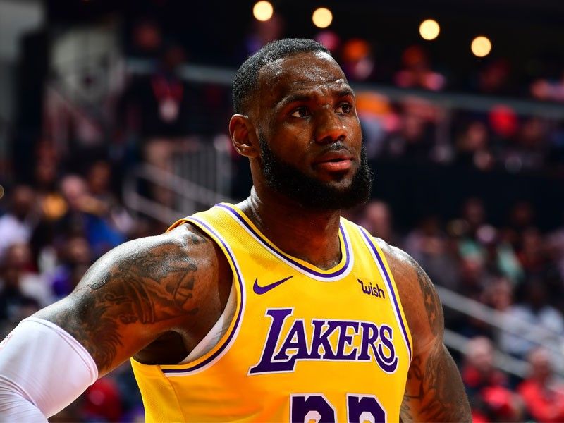 LeBron James tops the list of NBA’s highest-paid players!