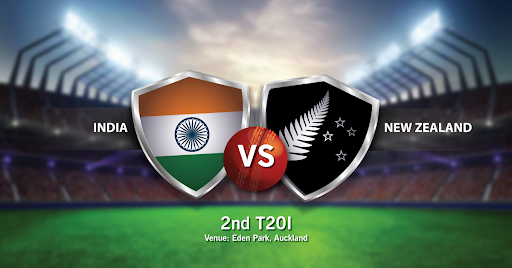 PlayerzPot Cricket Predictions: India vs New Zealand | 2nd T20I