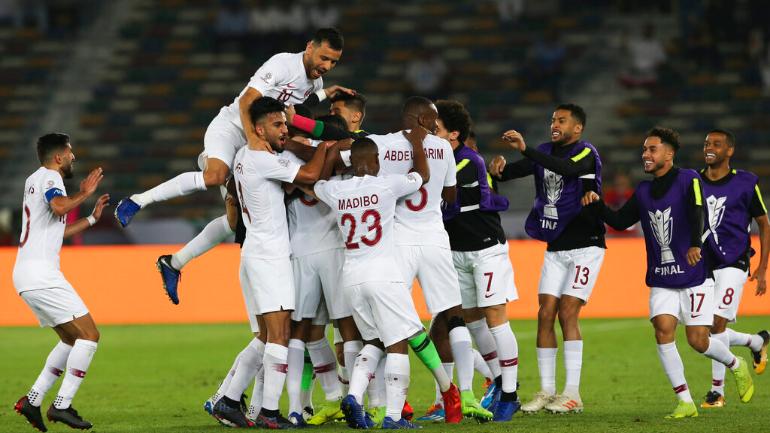 Qatar stuns unlucky Japan to lift 2019 Asian Cup