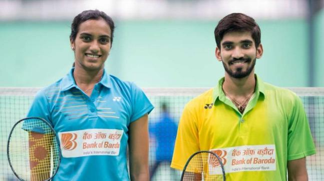 Srikanth, Sindhu among the lead athletes approved by SAI for TOPS scheme