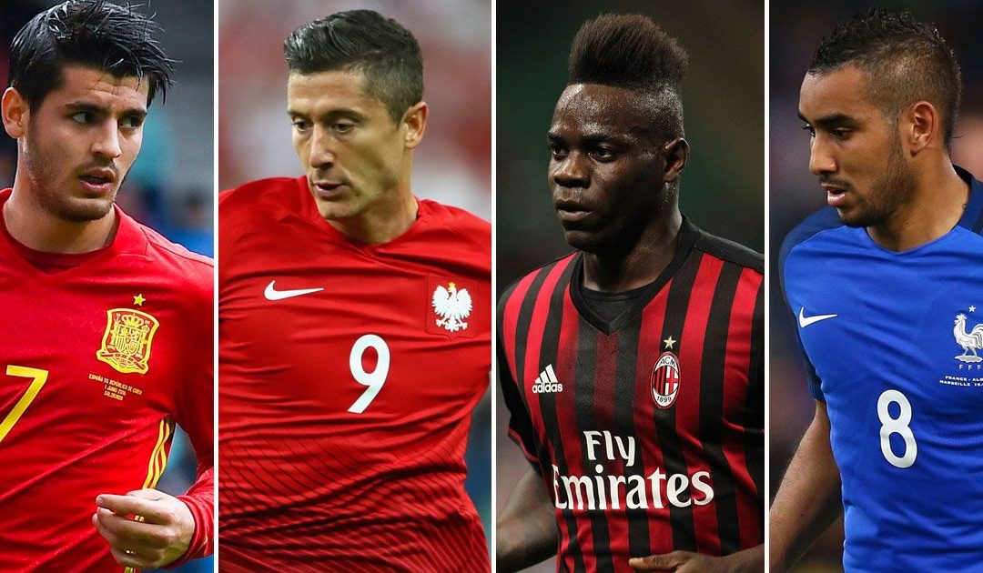 Top 10 deals of the January Transfer Window
