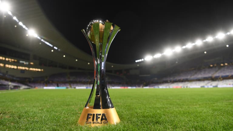 FIFA approves new Club World Cup format.
