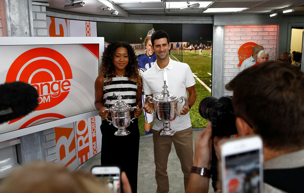 Novak Djokovic and Naomi Osaka lose in desert at Indian Wells!