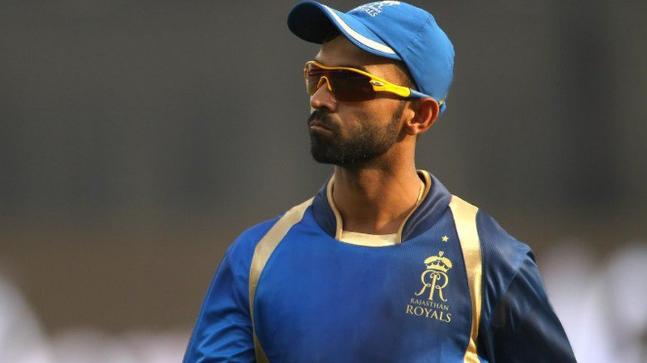 Rahane seeks permission from BCCI to play for Hampshire