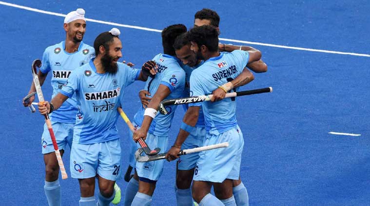 Sultan Azlan Shah Cup- India beat host Malaysia 4-2 to jump second