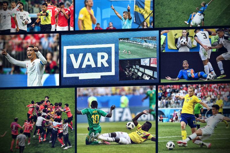 FIFA recommends the use of VAR at 2019 Women’s World Cup