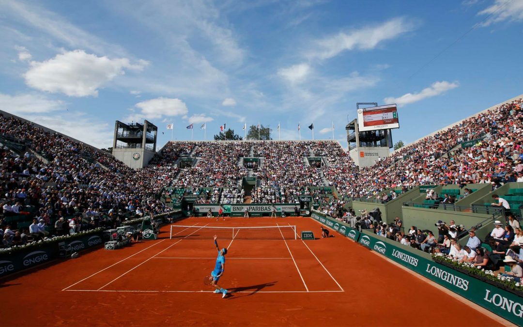 French Open increases prize money by 8 percent for 2019