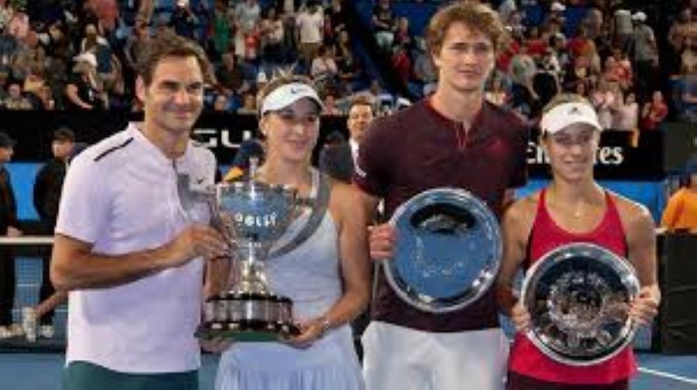 Hopman Cup ends after 3 decades as Perth made ATP Cup host