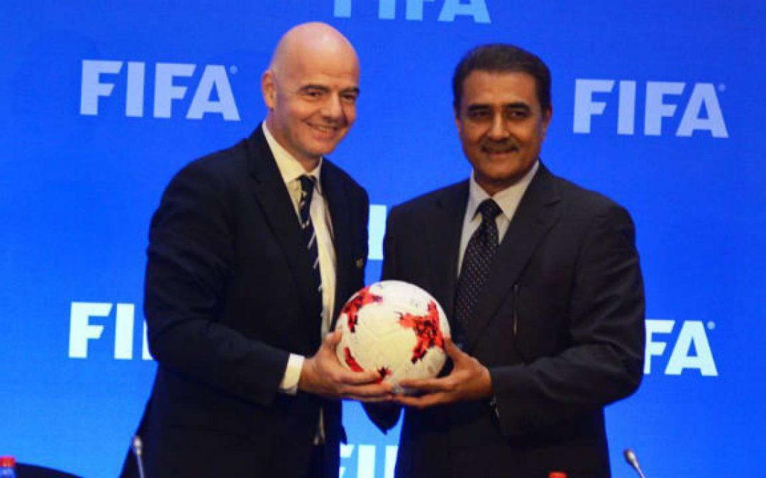 Praful Patel set to become first Indian in FIFA Executive council