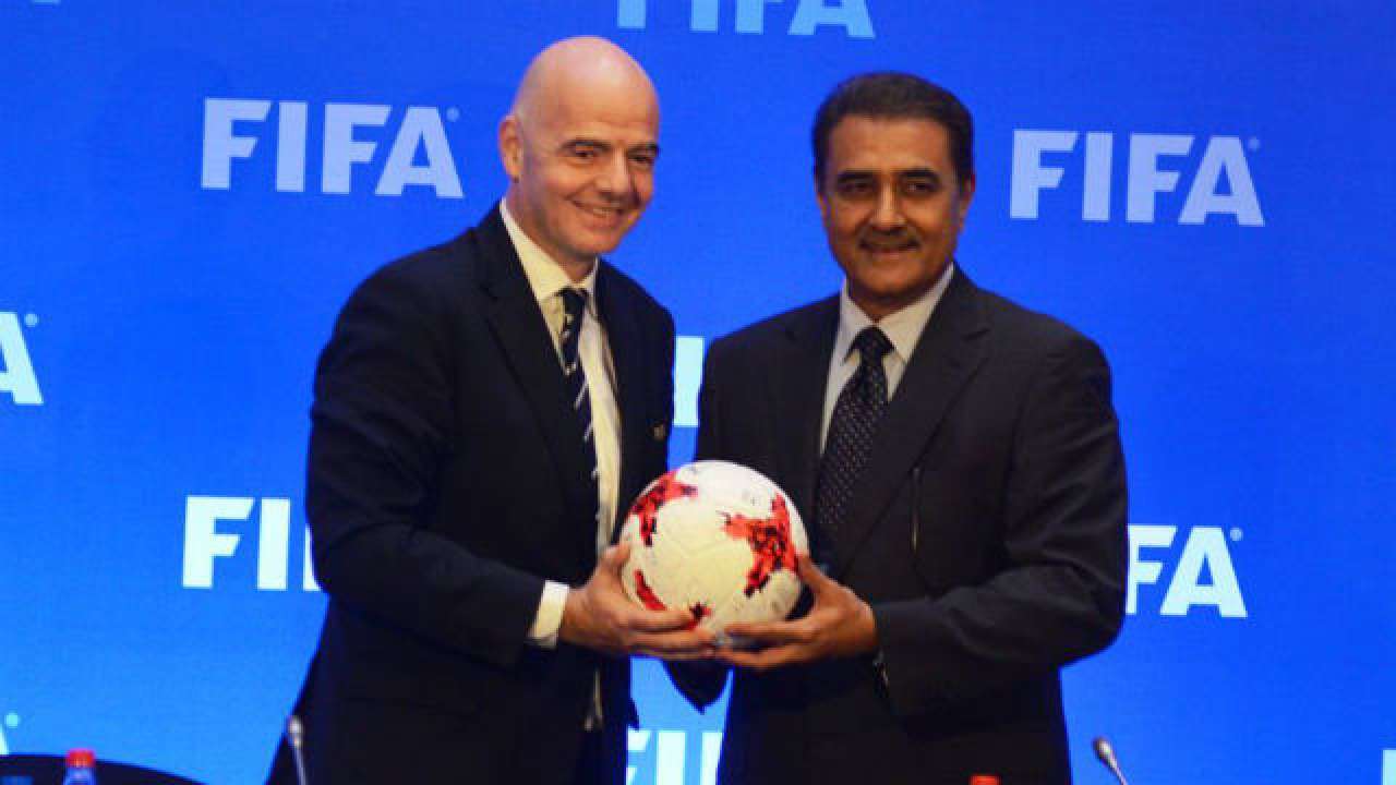 Praful Patel set to become first Indian in FIFA Executive council ...