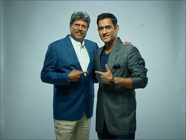 Kapil Dev sheds wise words for MS Dhoni; “I think MS has served the country very well and we must respect him.”