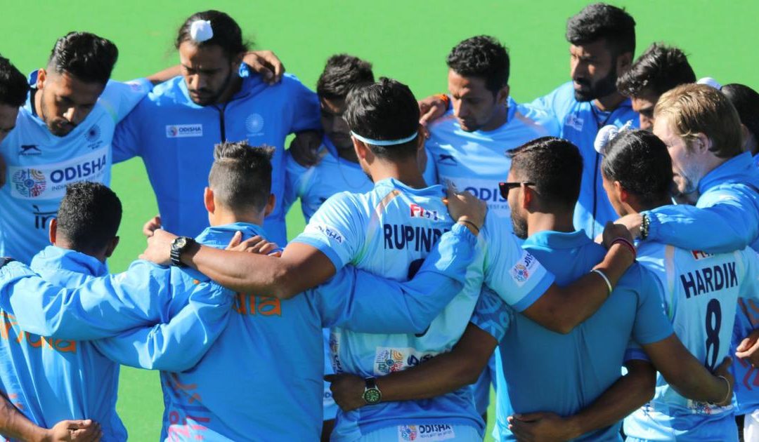 Indian men’s hockey team wins 3-0 against Australia A