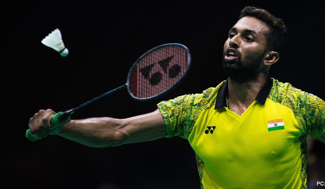 Prannoy stuns Sugiarto to march into New Zealand Open quarters