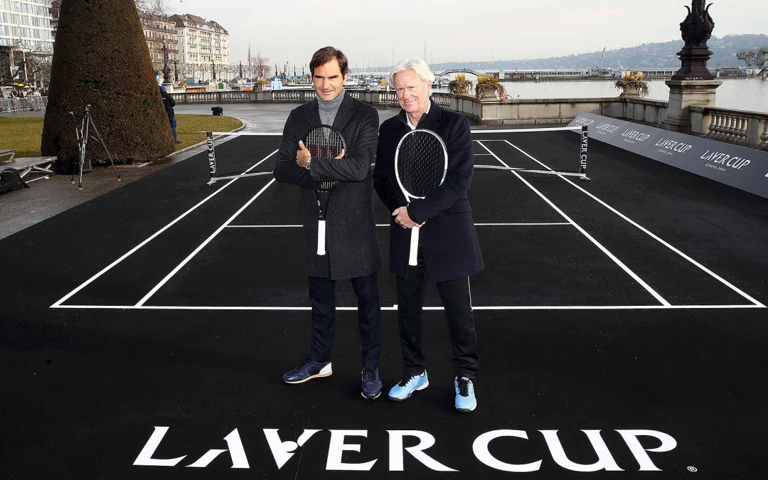 ATP and Laver Cup join forces to become a part of the ATP tour!