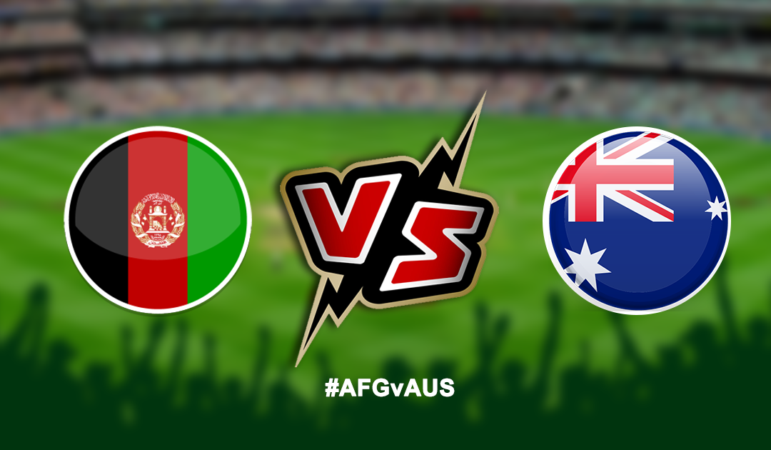 World Cup 2019: Afghanistan Vs Australia | PlayerzPot Prediction