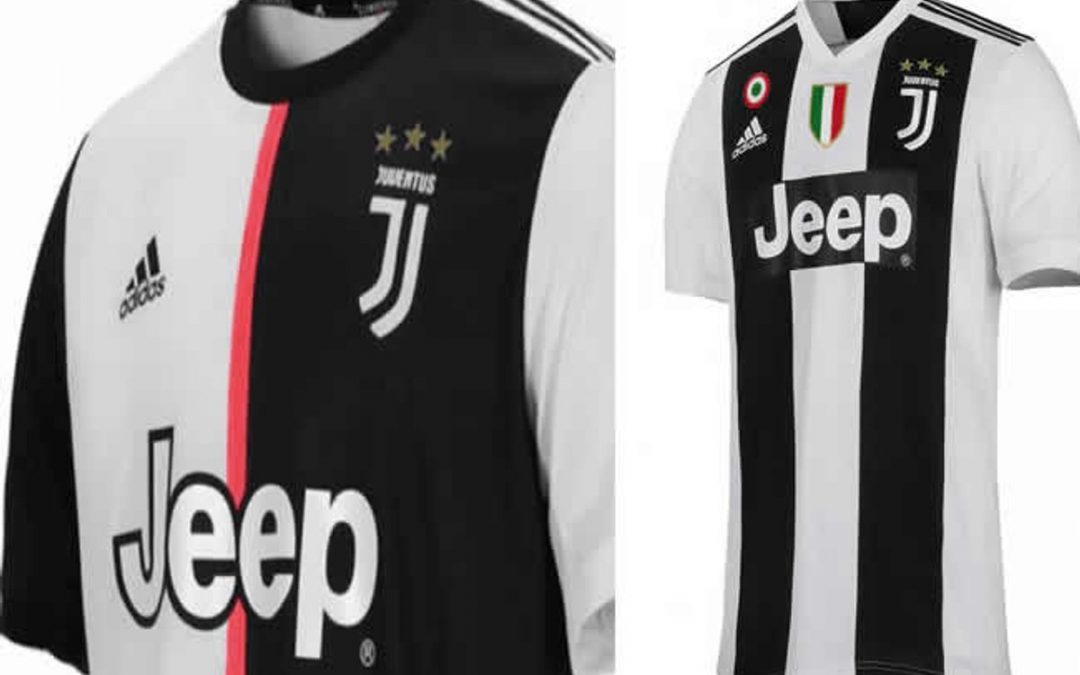 Juventus breaks 115-year-old tradition as new kit unveiled!