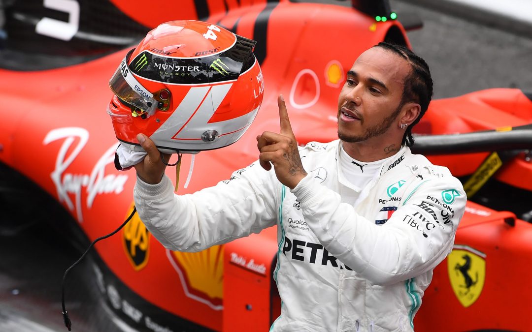 Lewis Hamilton wins Monaco Grand Prix and extends championship lead