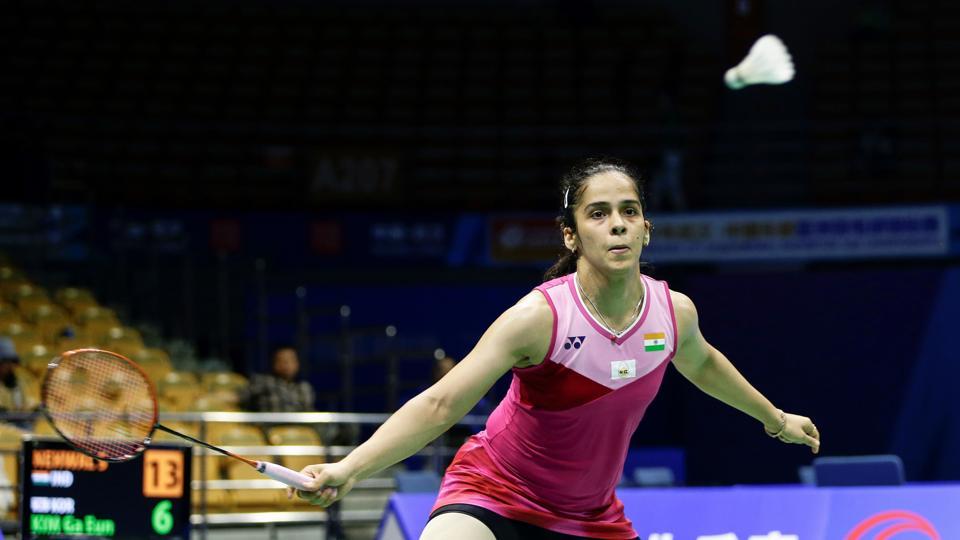 Saina crashes out of New Zealand Open after the shock defeat to World No 212