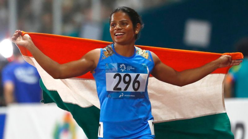 Sprinter Dutee Chand wants right to wed!