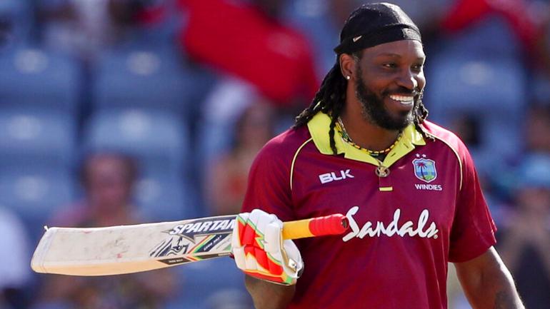 Chris Gayle named West Indies vice-captain for World- Cup 2019