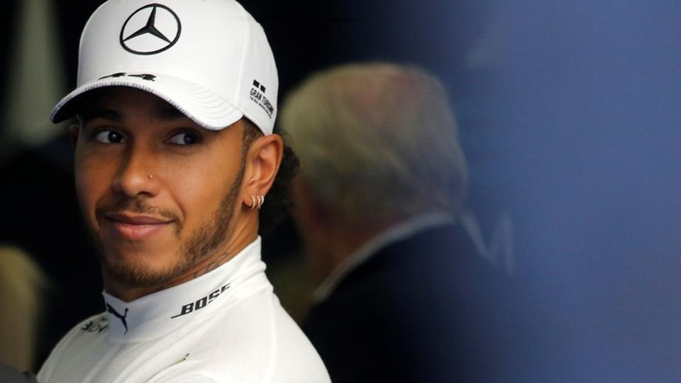 Lewis Hamilton desires hat trick as Ferrari aim for revival!