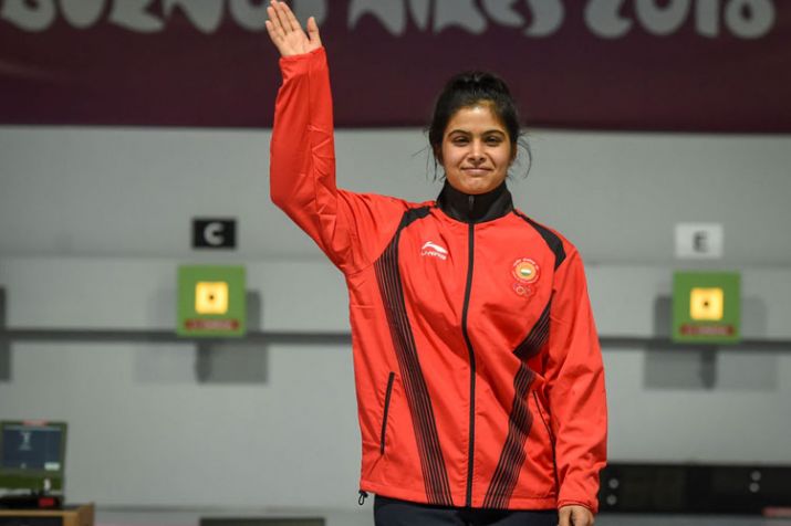 Munich World Cup: Manu Bhaker secures India’s 7th Olympic quota