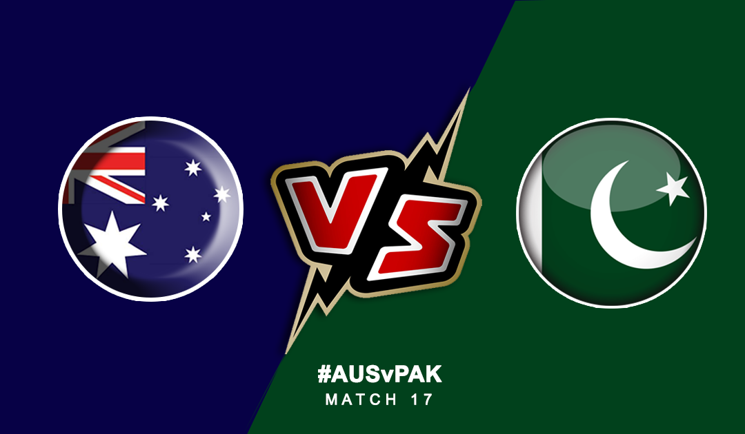World Cup 2019: Australia Vs Pakistan | PlayerzPot Prediction