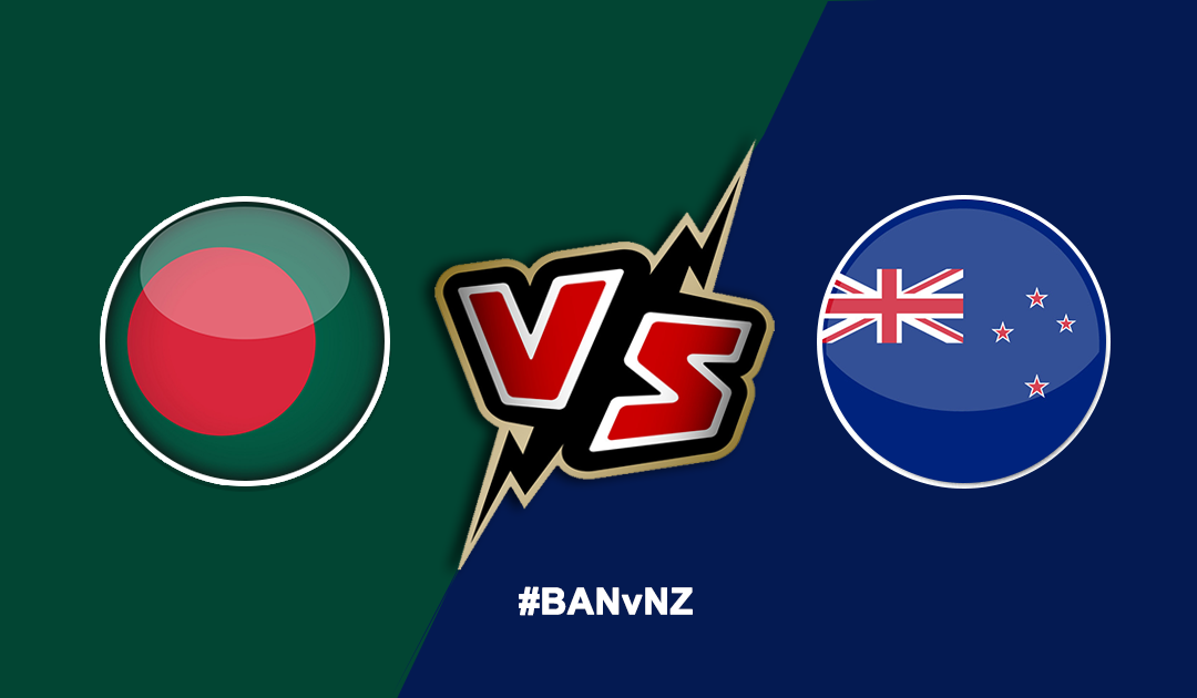 World Cup 2019: Bangladesh Vs New Zealand | PlayerzPot Prediction